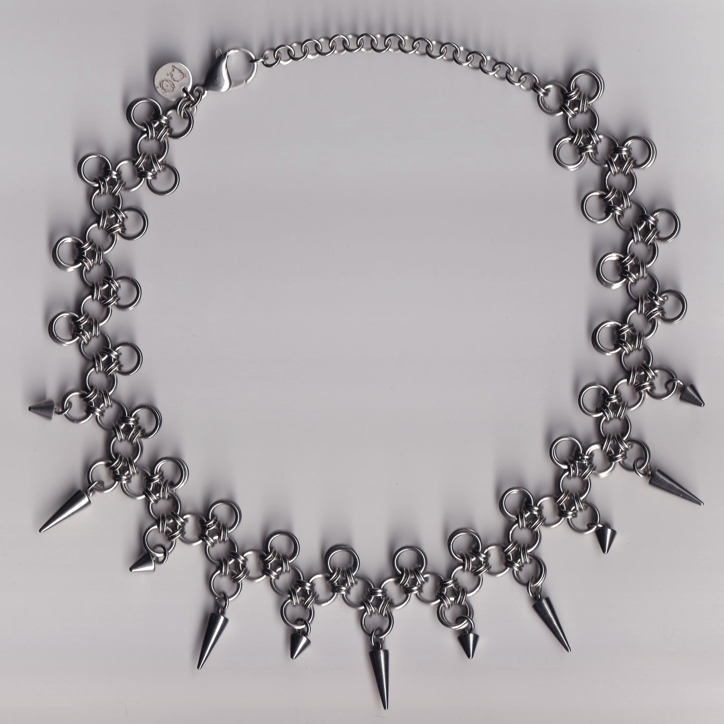 the jester spike collar