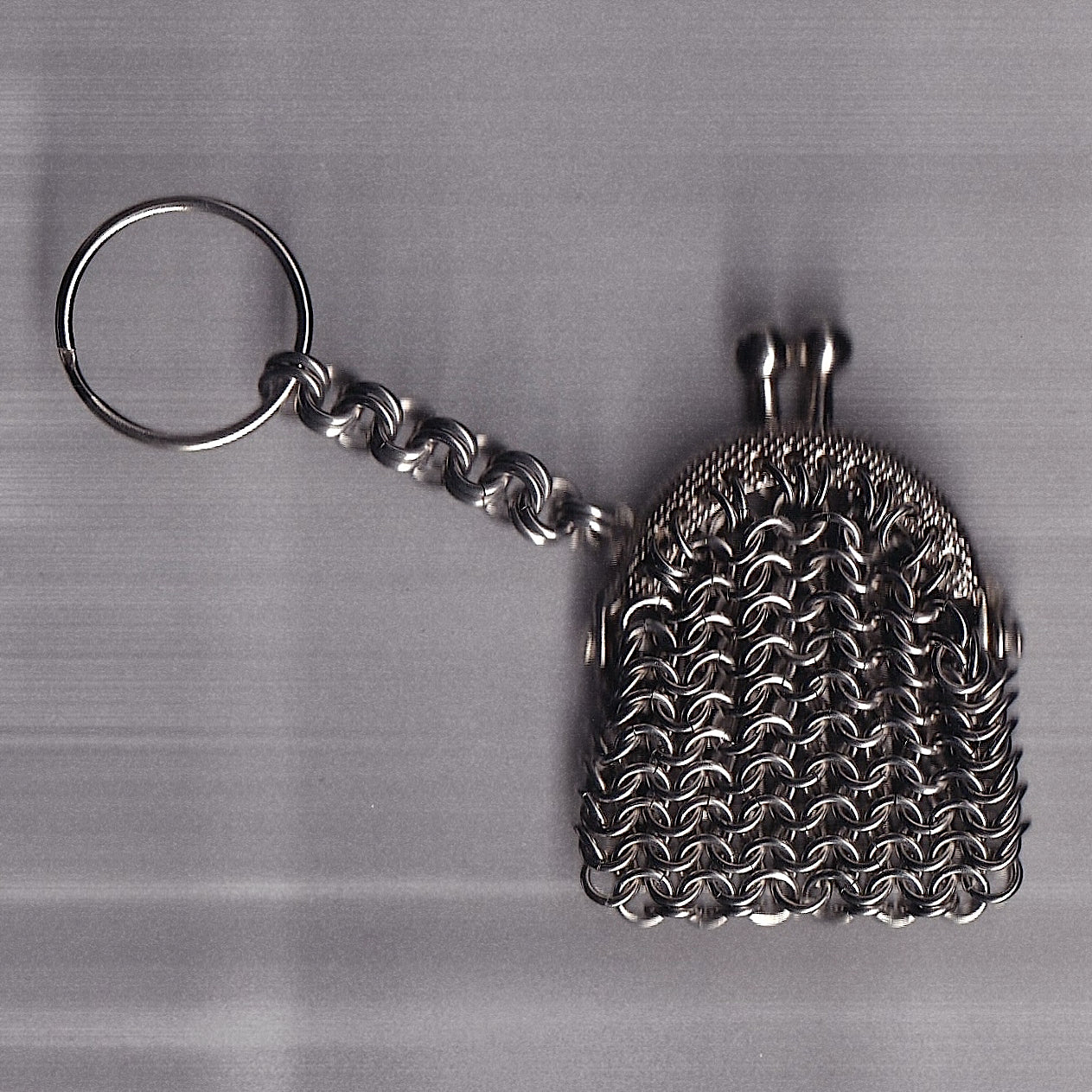 the mini purse keychain