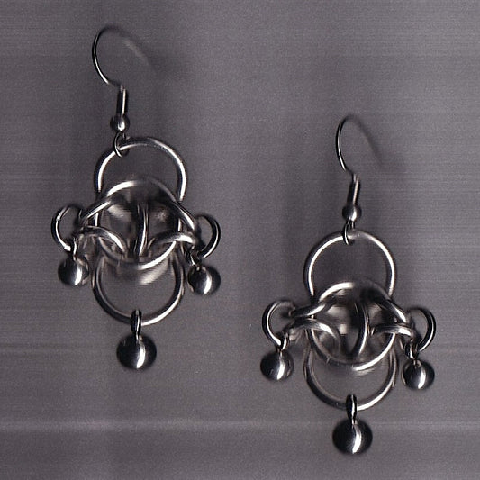 the oracle earrings