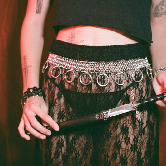 european o ring belt