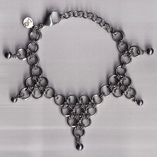 the pierrot bracelet