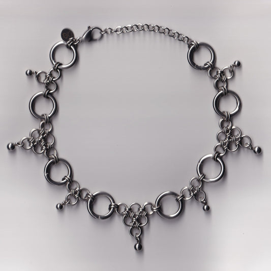 the pierrot choker
