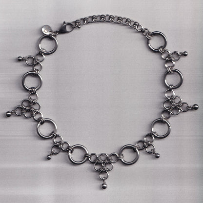 the pierrot choker