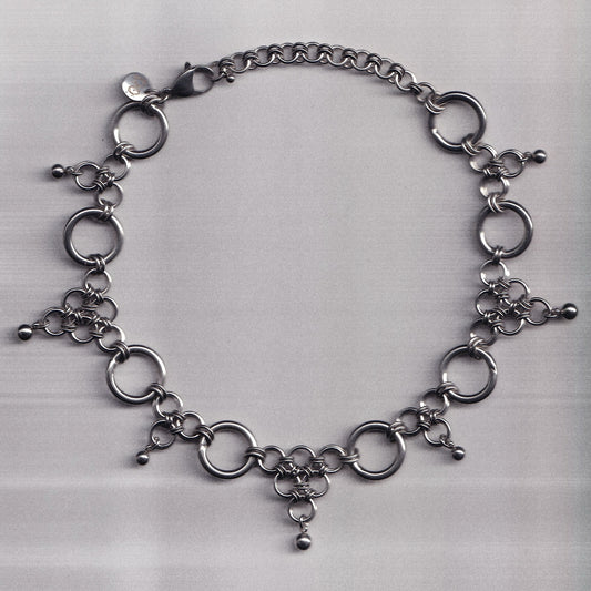the pierrot choker