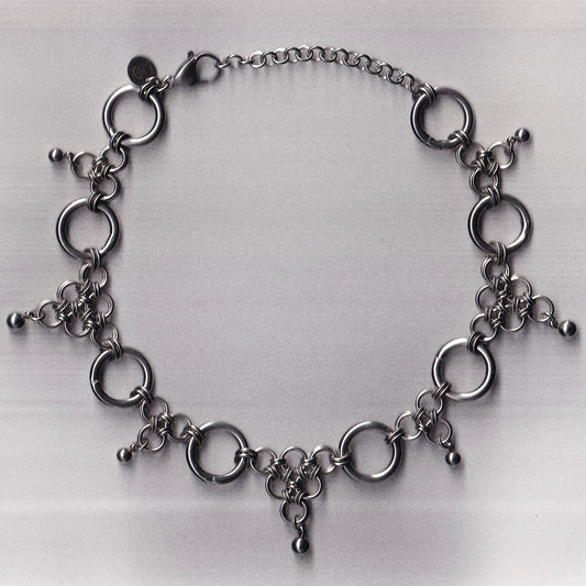 the pierrot choker
