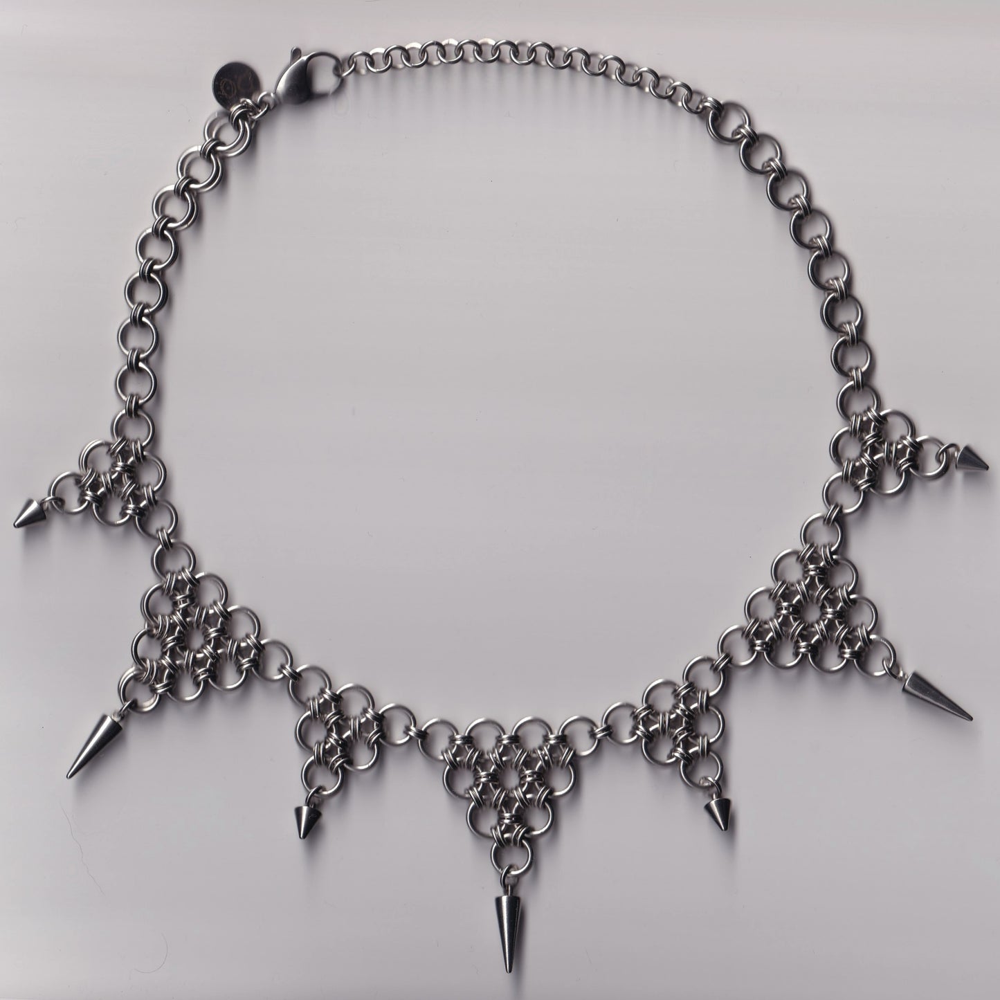 the pierrot spike collar