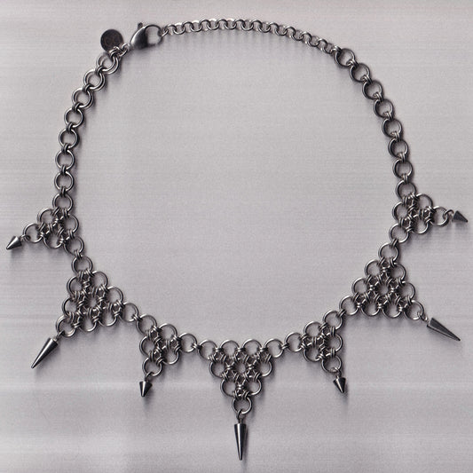 the pierrot spike collar