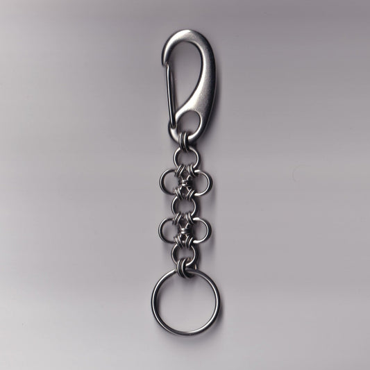 the ribbon key fob