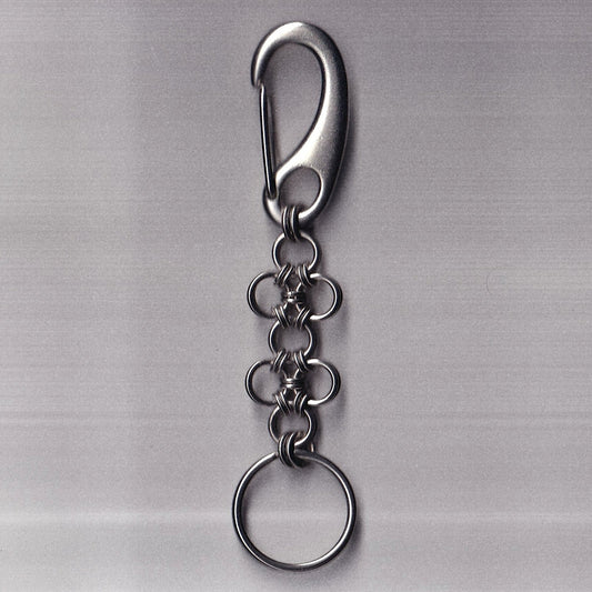 the ribbon key fob
