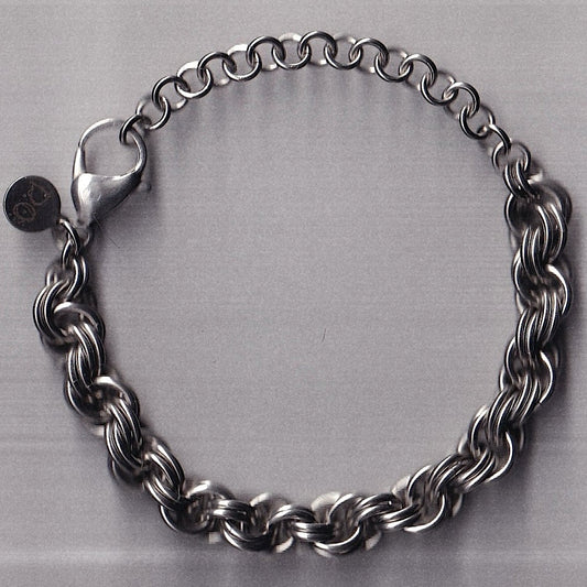 the rope bracelet