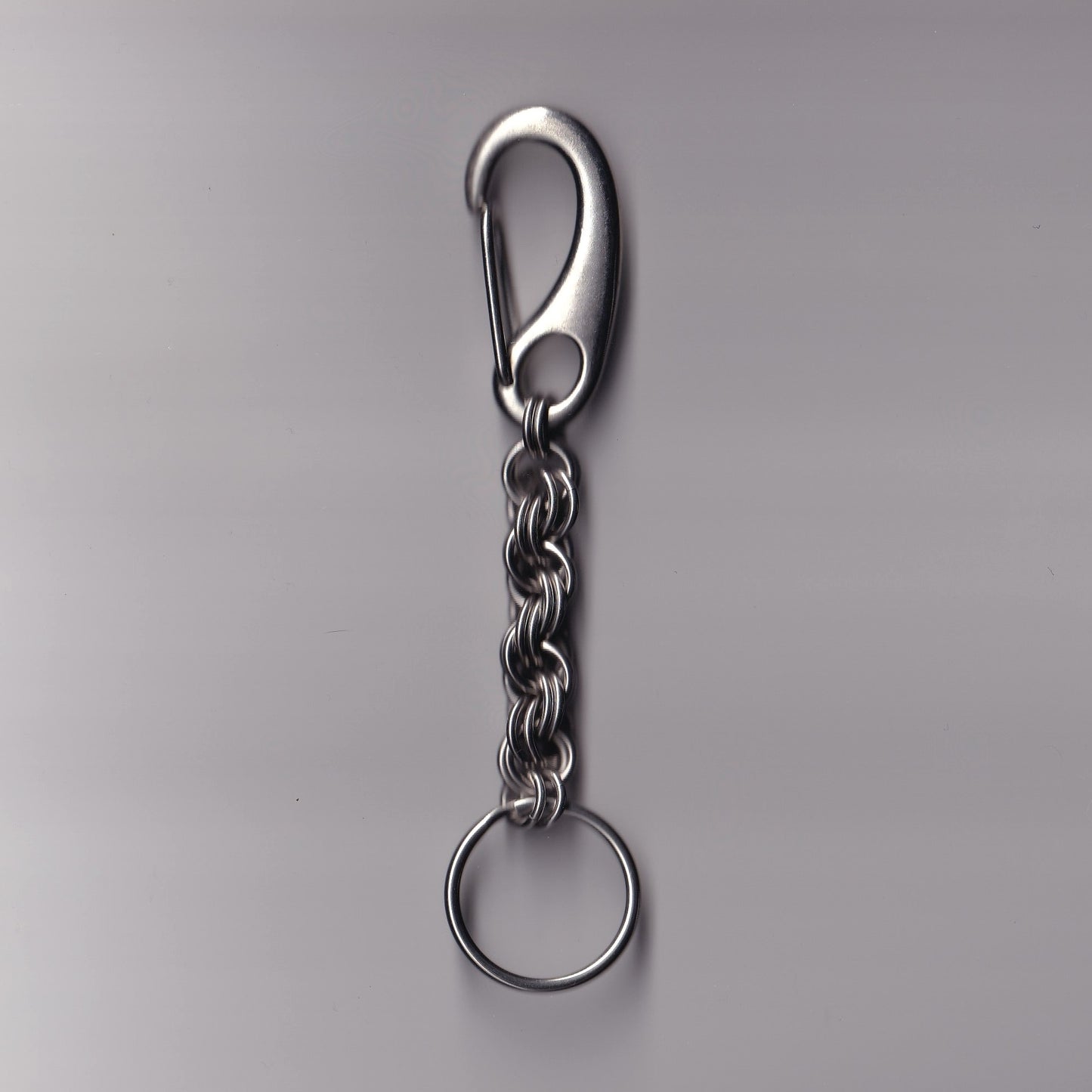 the rope key fob