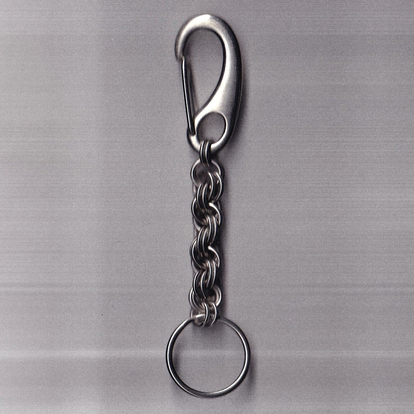 the rope key fob