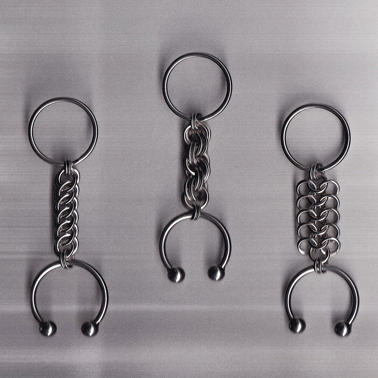 the septum keychains
