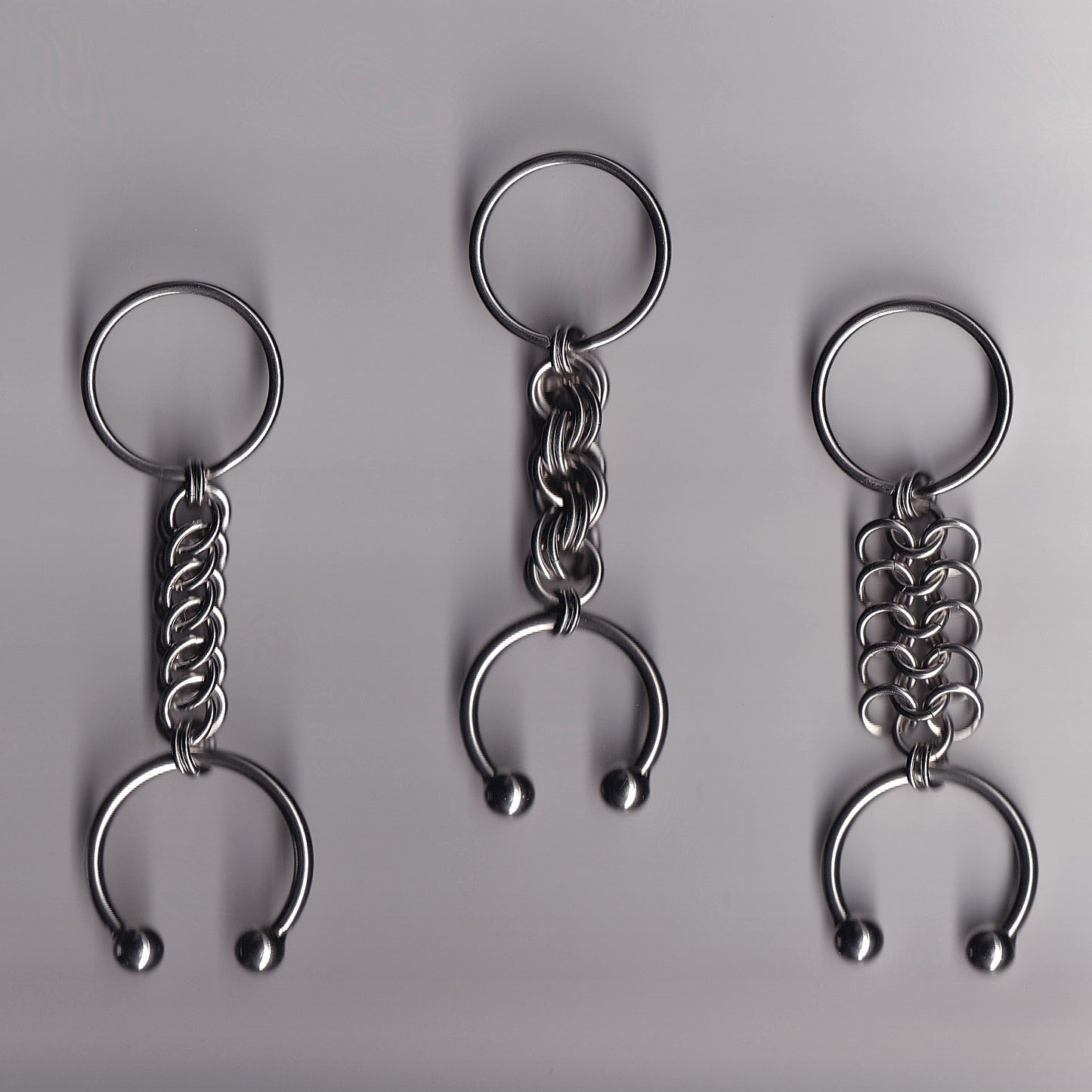 the septum keychains
