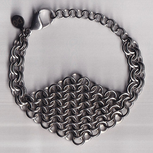 the shield bracelet