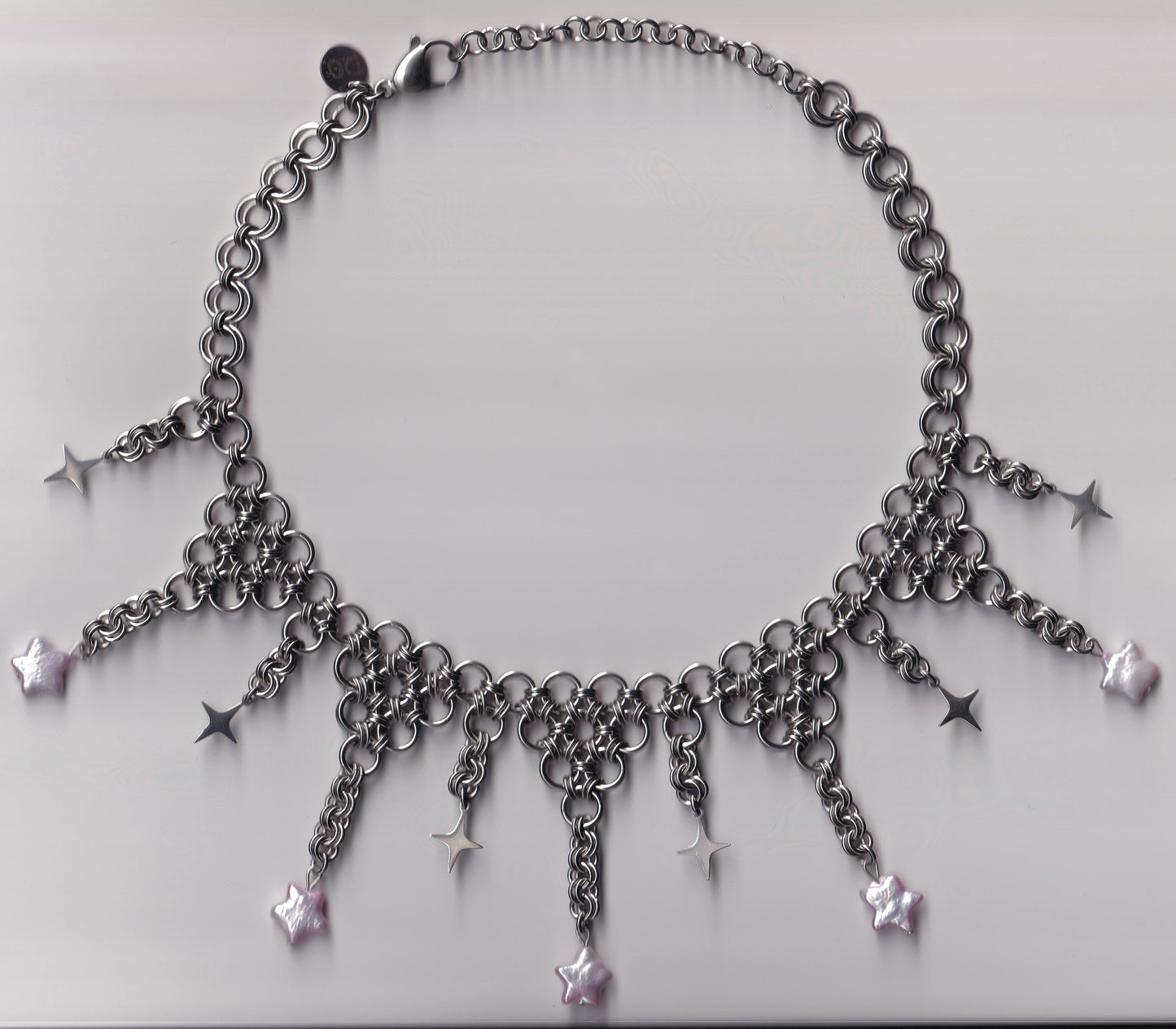 the shooting stars collar