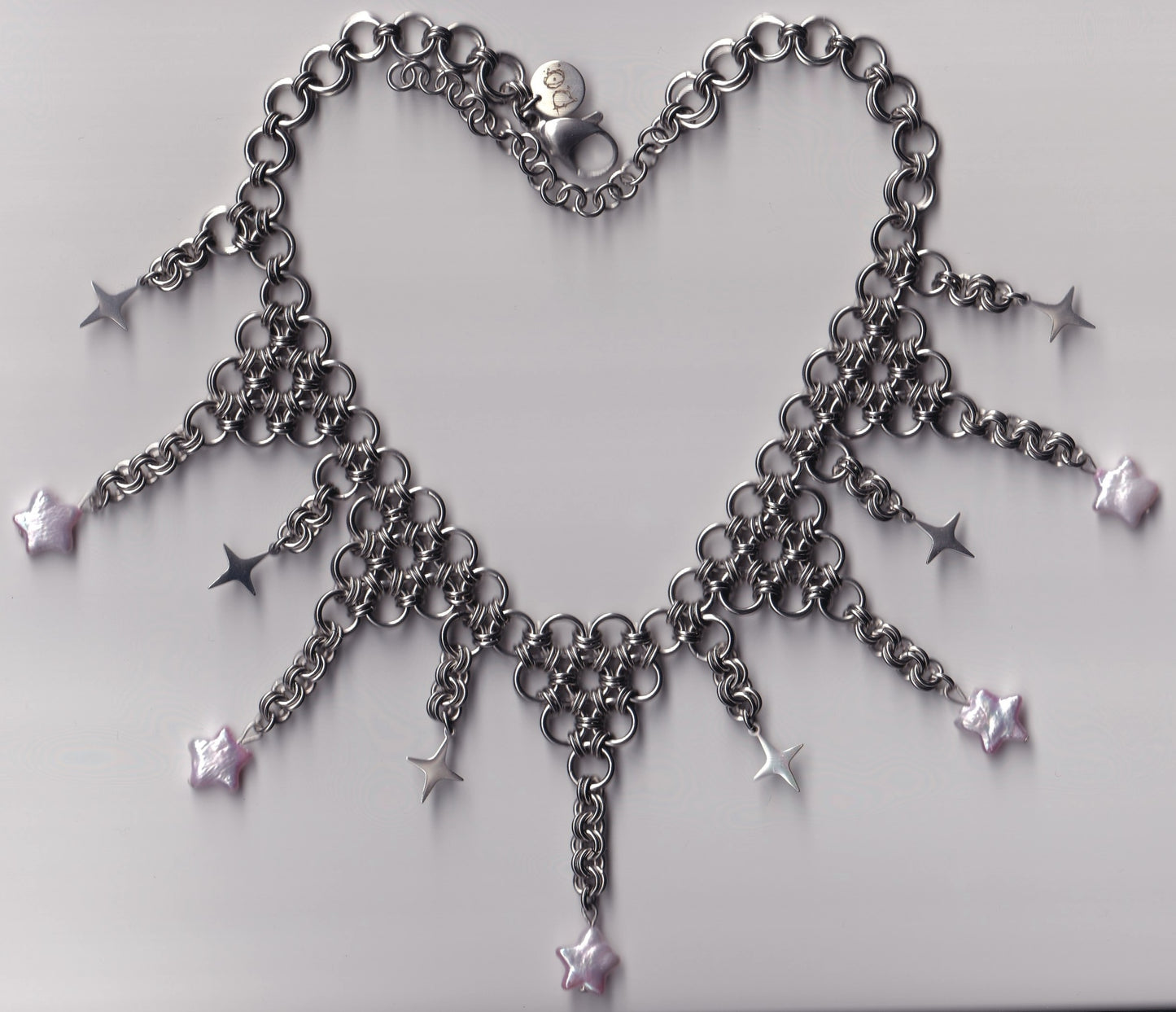 the shooting stars collar