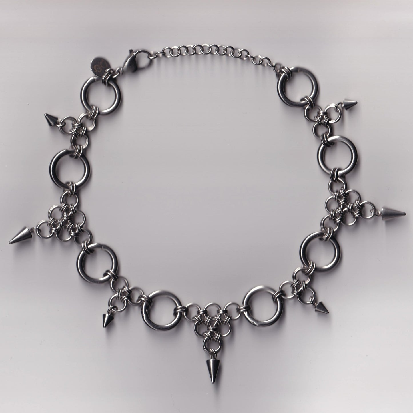 the pierrot spike choker