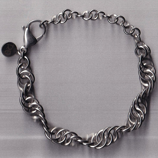 the spiral bracelet