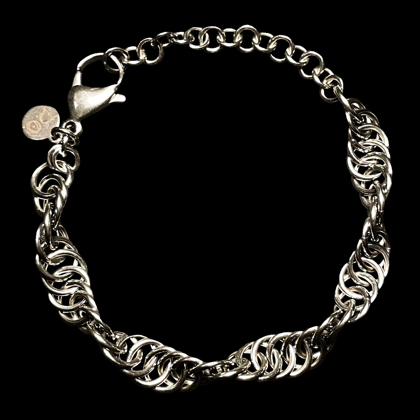 the spiral bracelet