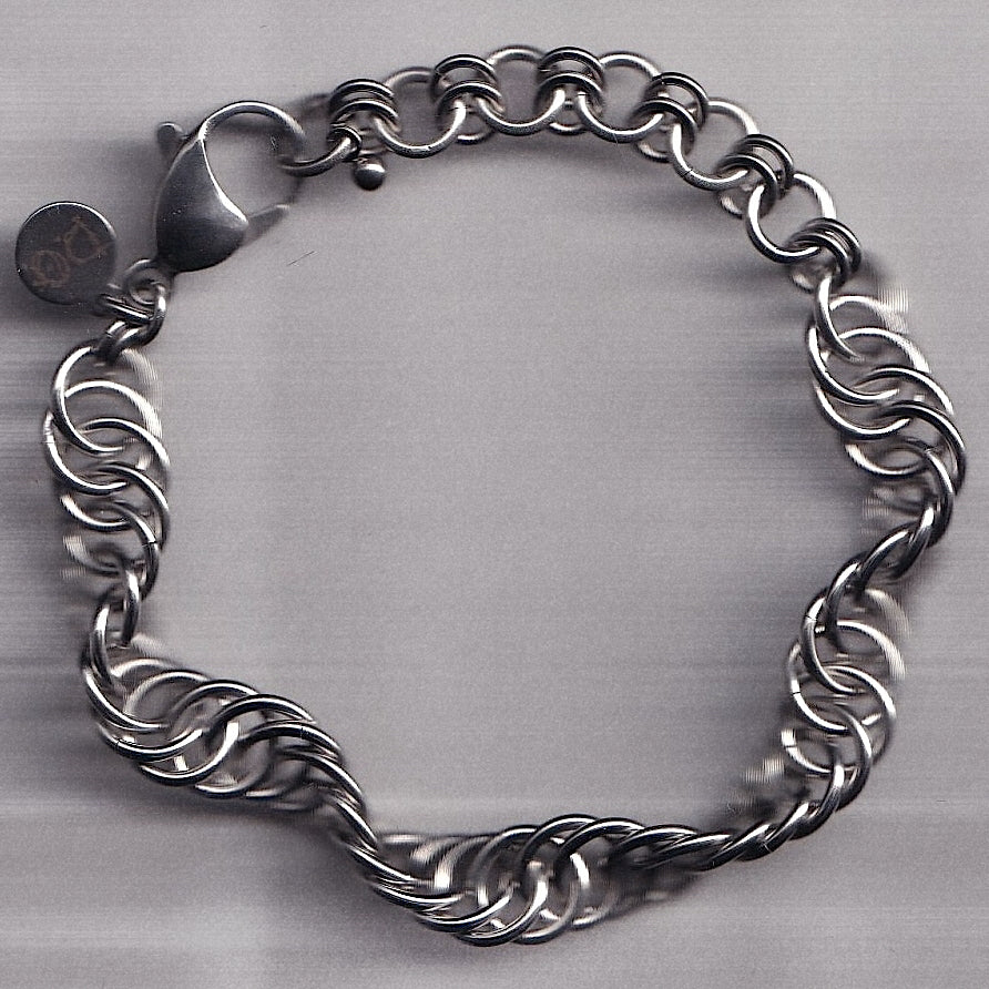 the spiral bracelet