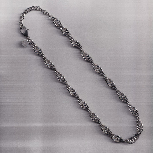 the spiral chain