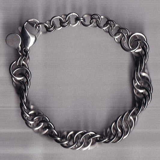 the spiral XL bracelet