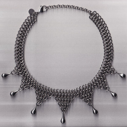 tears of a clown collar