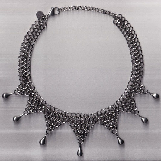 tears of a clown collar