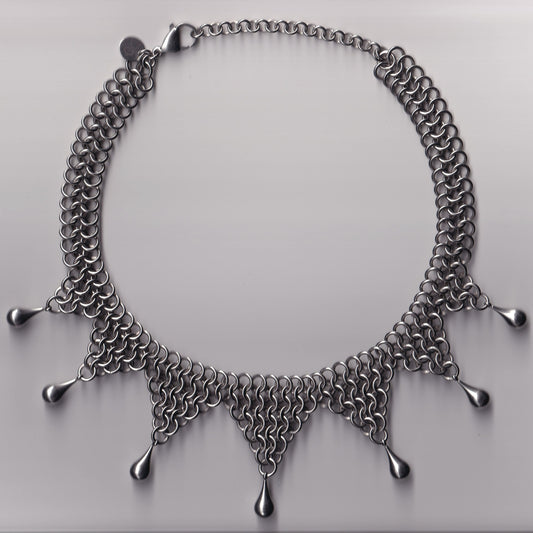 tears of a clown collar