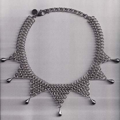 tears of a clown collar