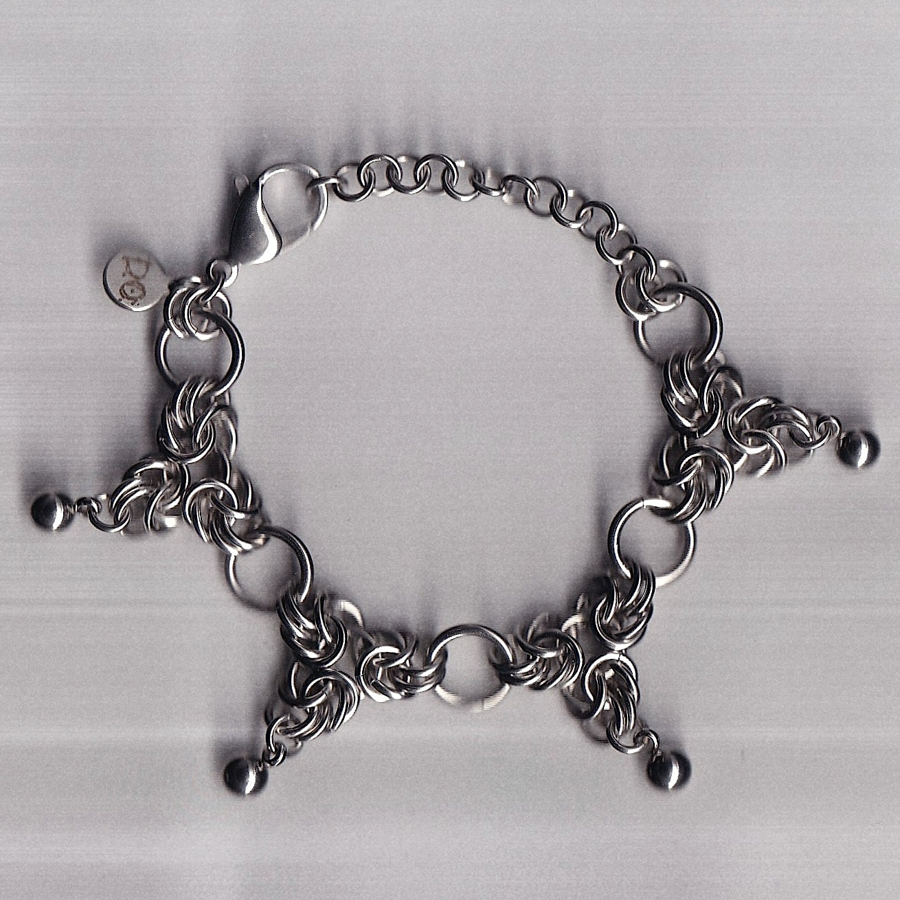 the triad bracelet