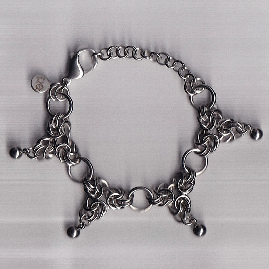 the triad bracelet