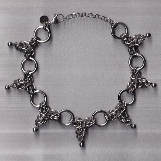 the triad choker
