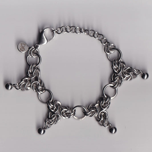 the triad bracelet