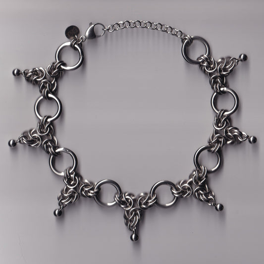 the triad choker