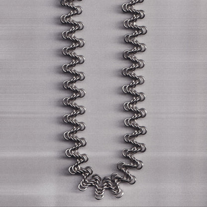 the zig zag chain