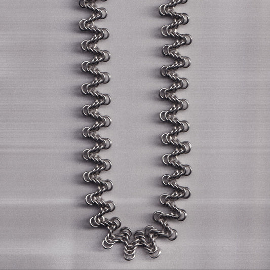 the zig zag chain