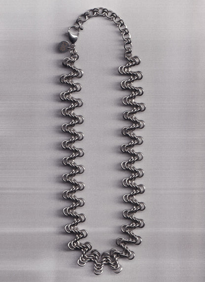 the zig zag chain