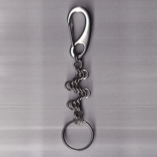 the zig zag key fob