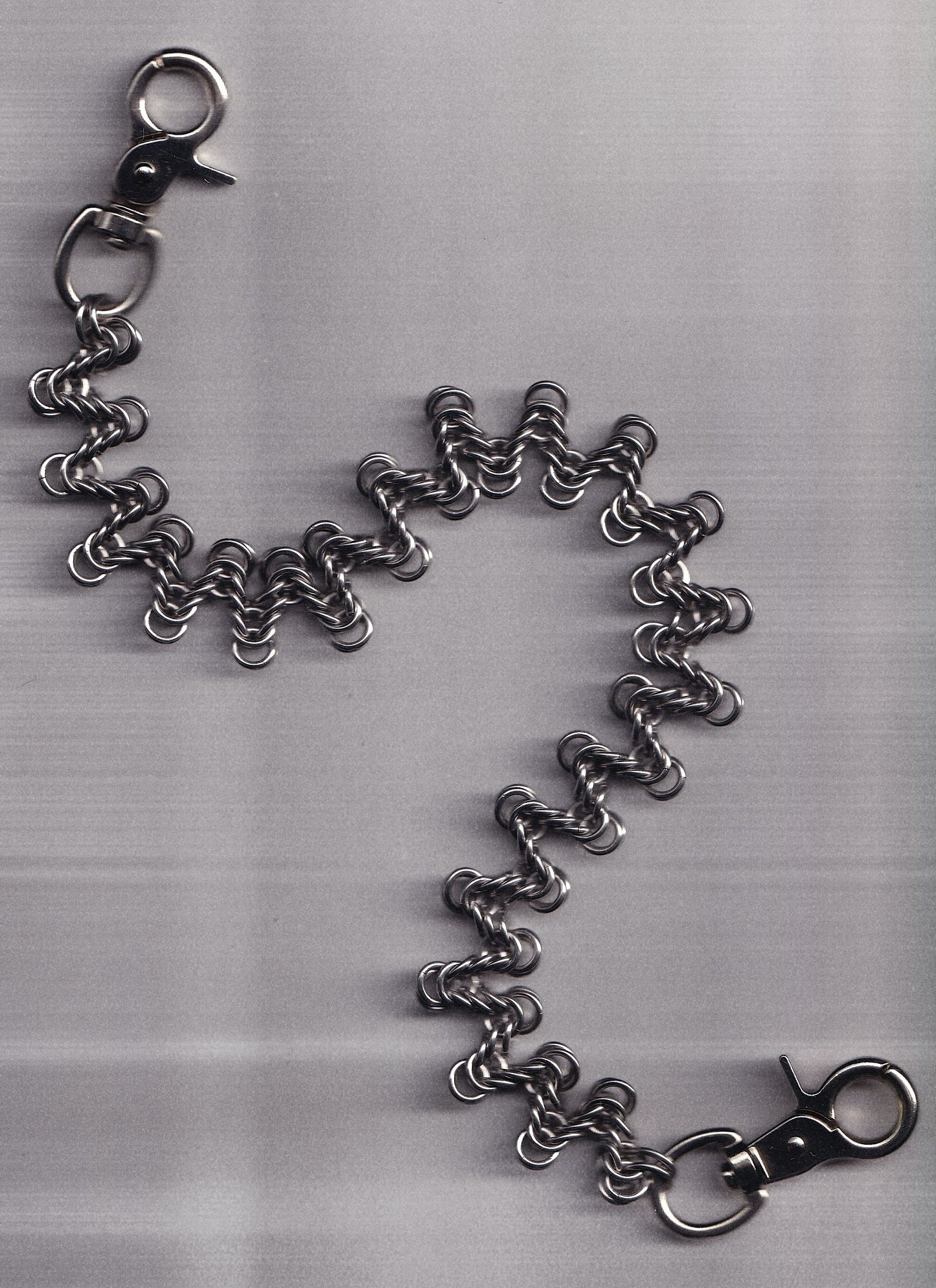 the zig zag wallet chain