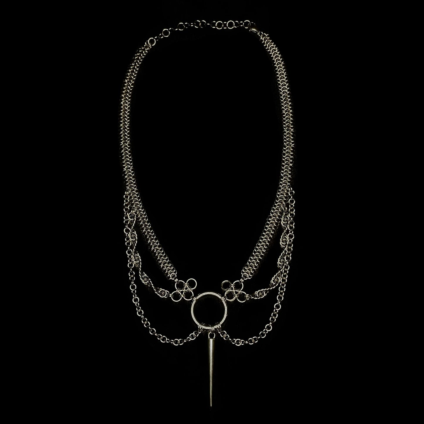 the drusilla necklace