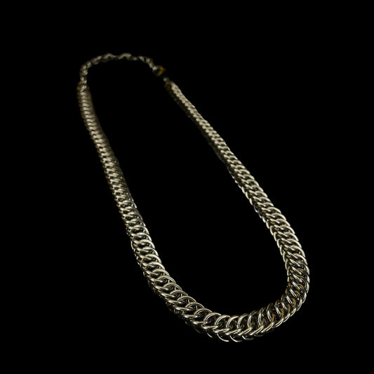 the simple 4 in 1 half persian chain