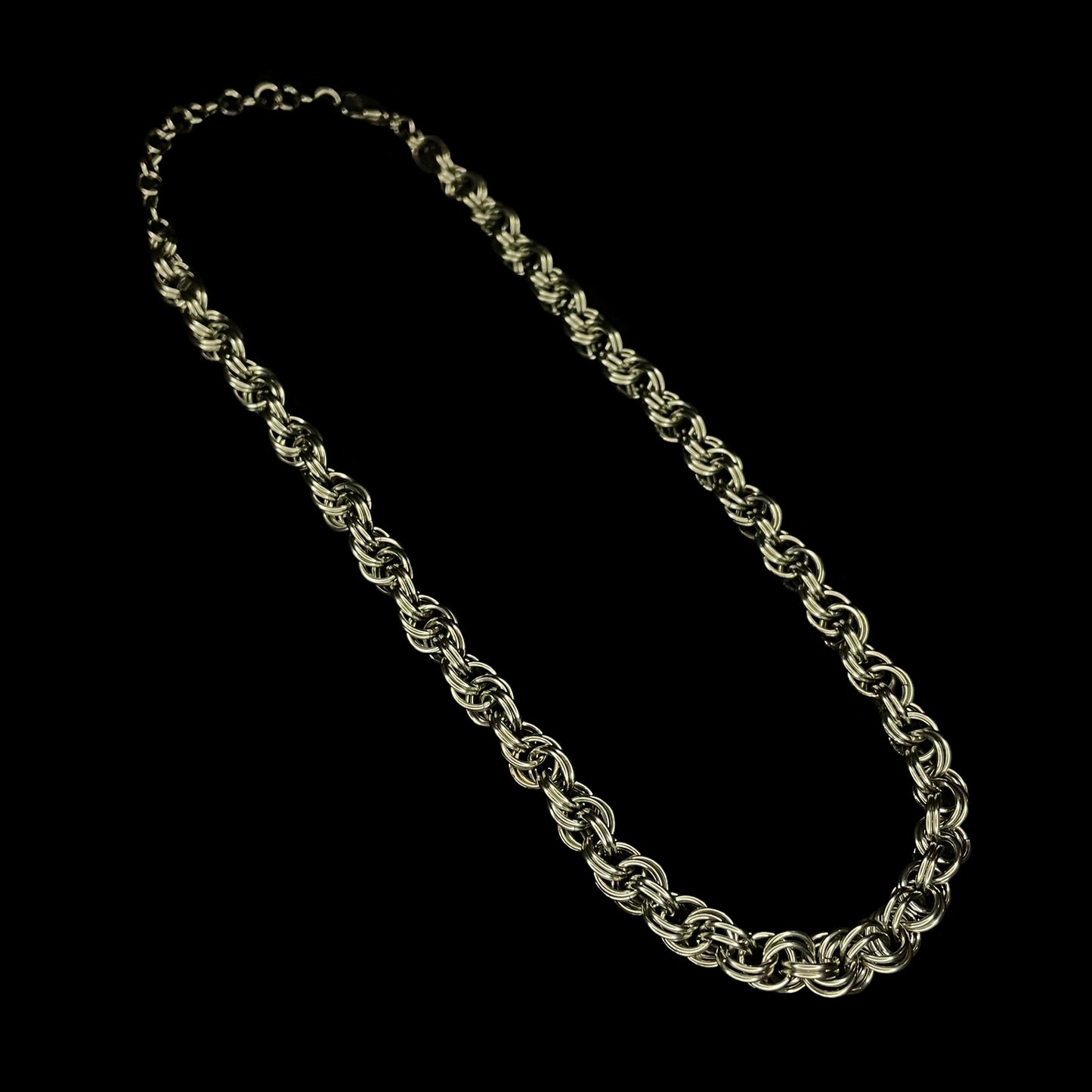 the simple rope chain